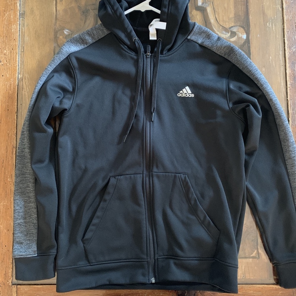 Adidas track jacket